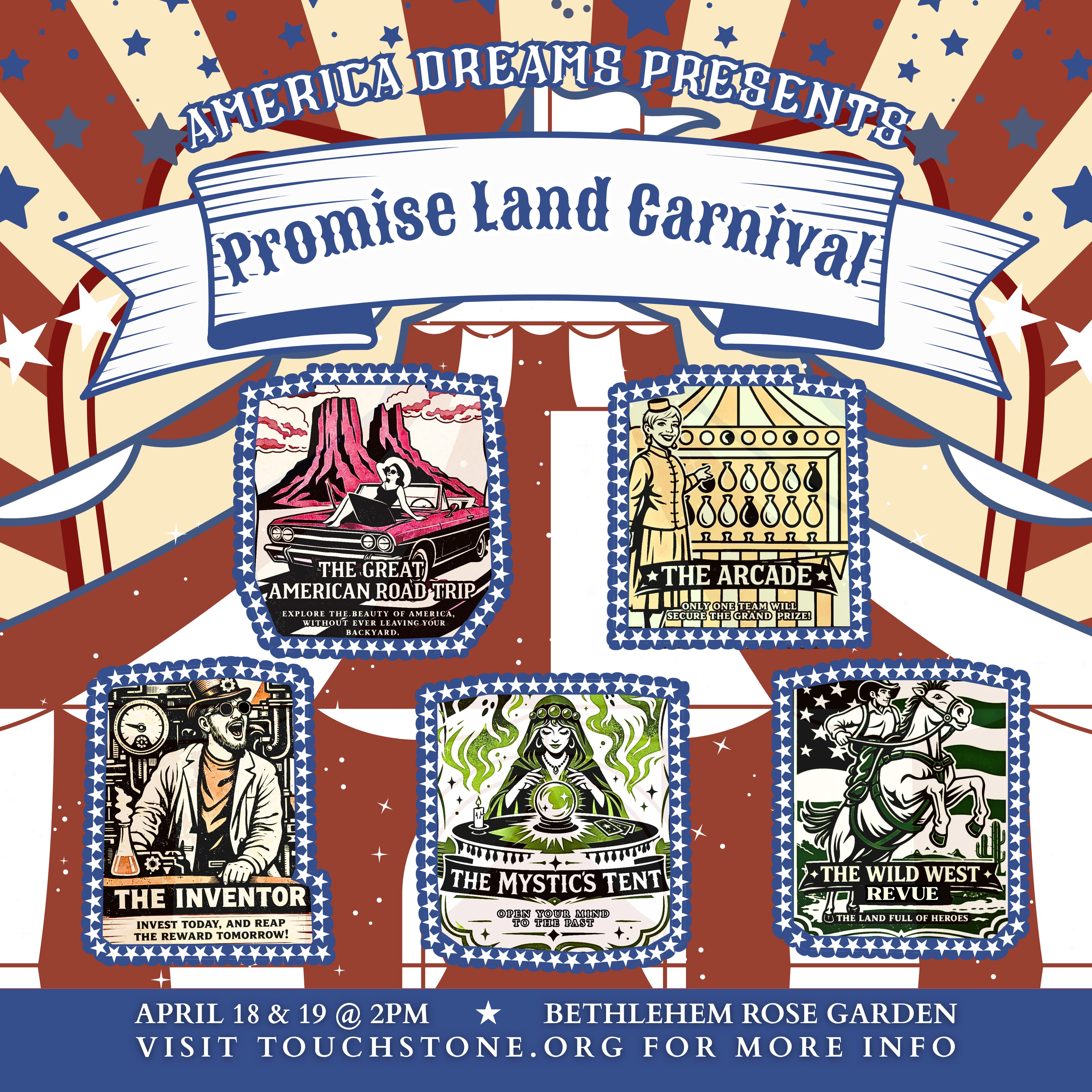 America Dreams Poster Final