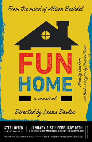 Fun Home poster