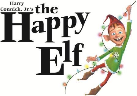 Happy Elf