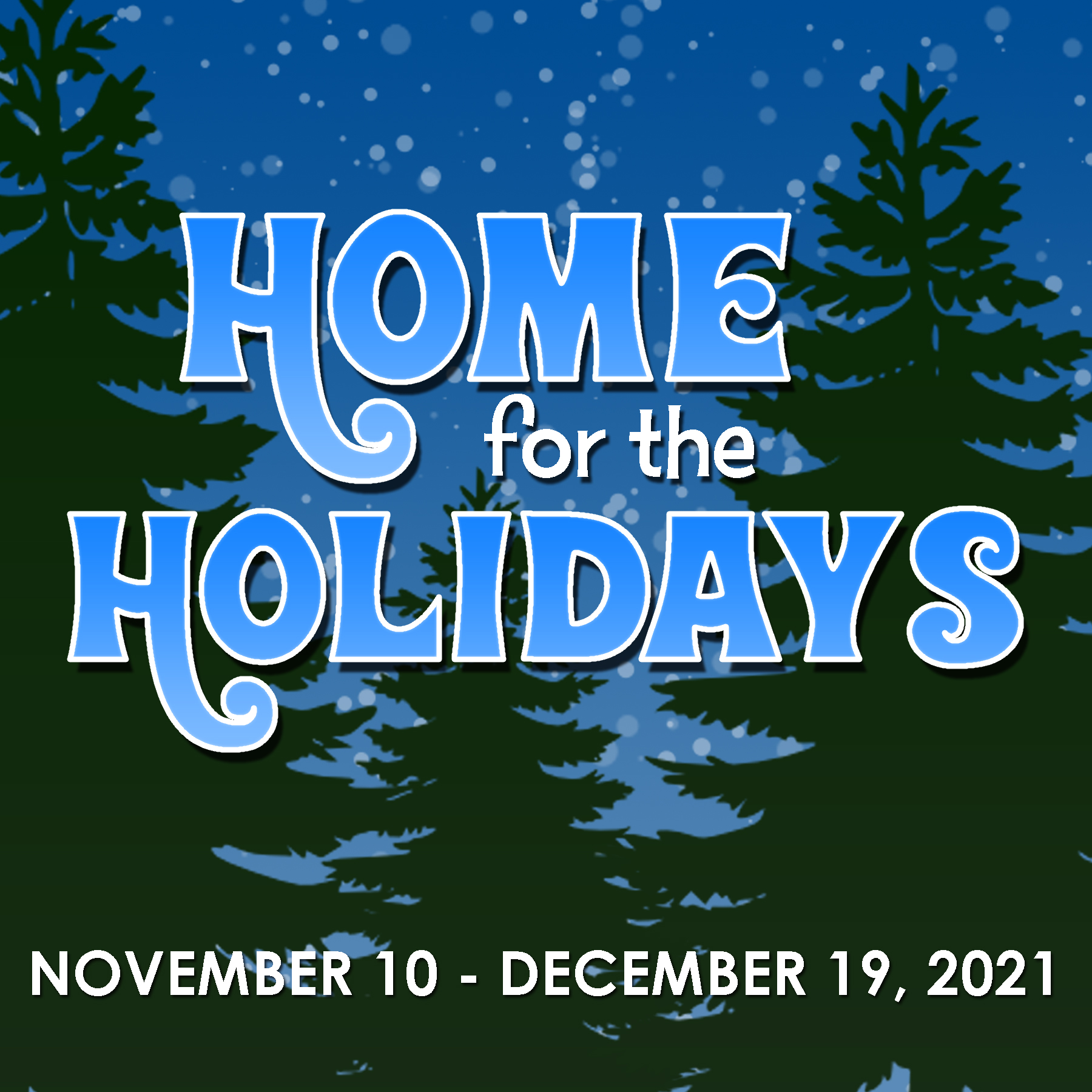 Home for the Holidays Logo