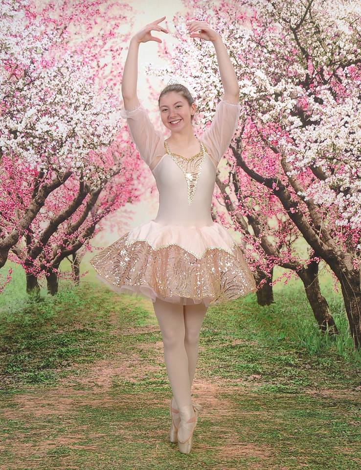 Katie on Pointe compressed