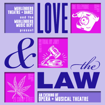 Love and the Law web