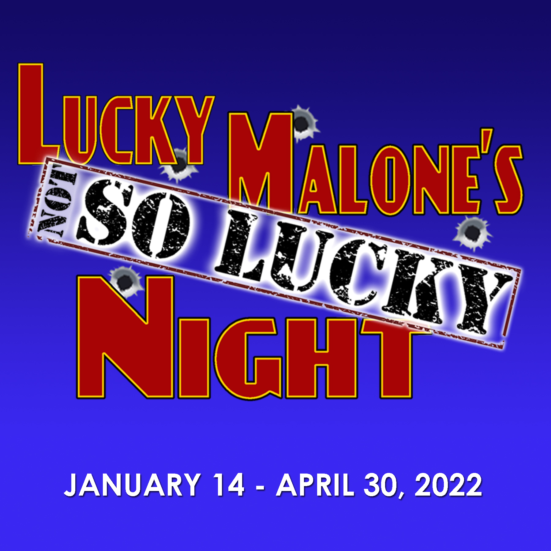 Lucky Malones Logo