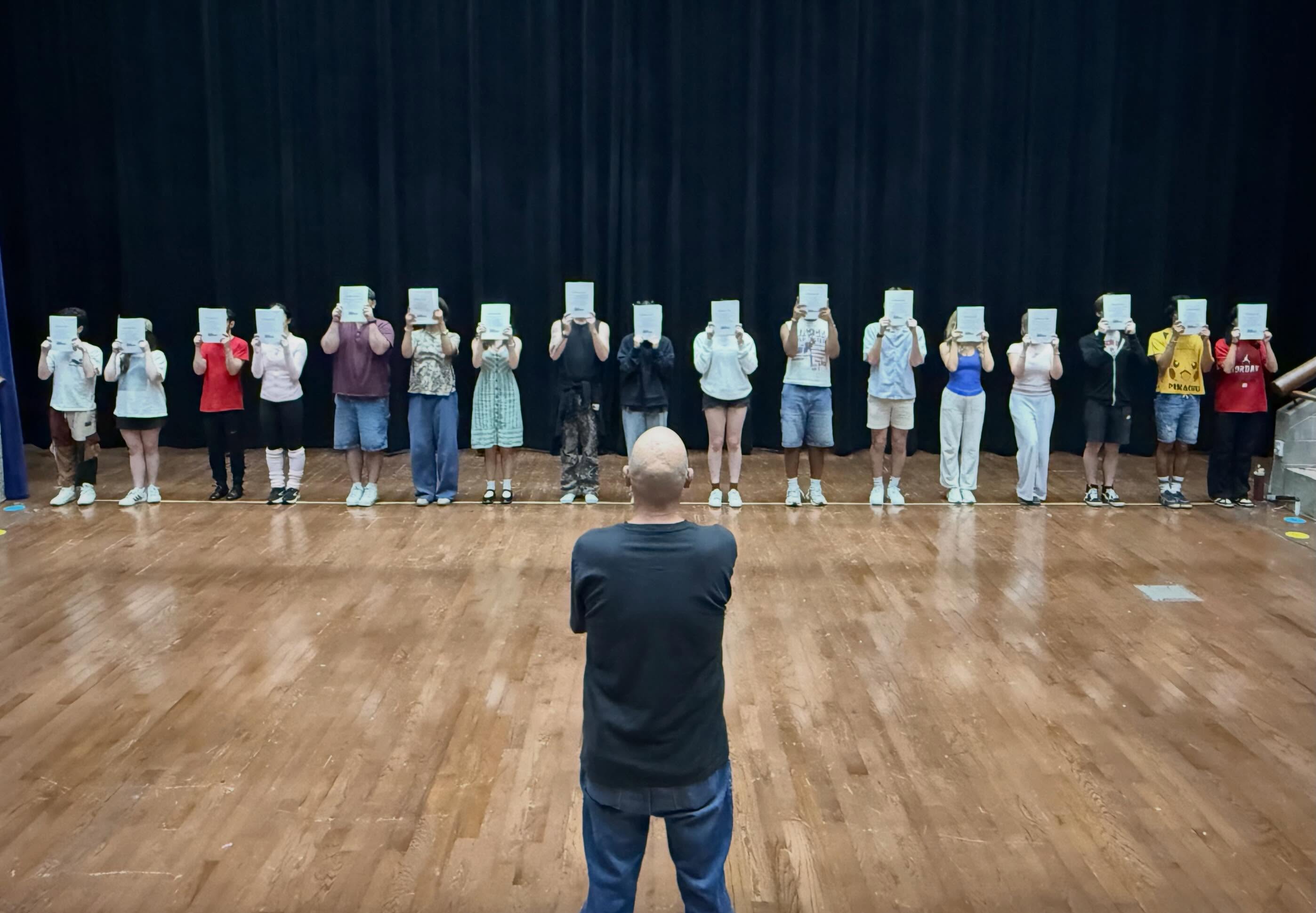 NCC A Chorus Line