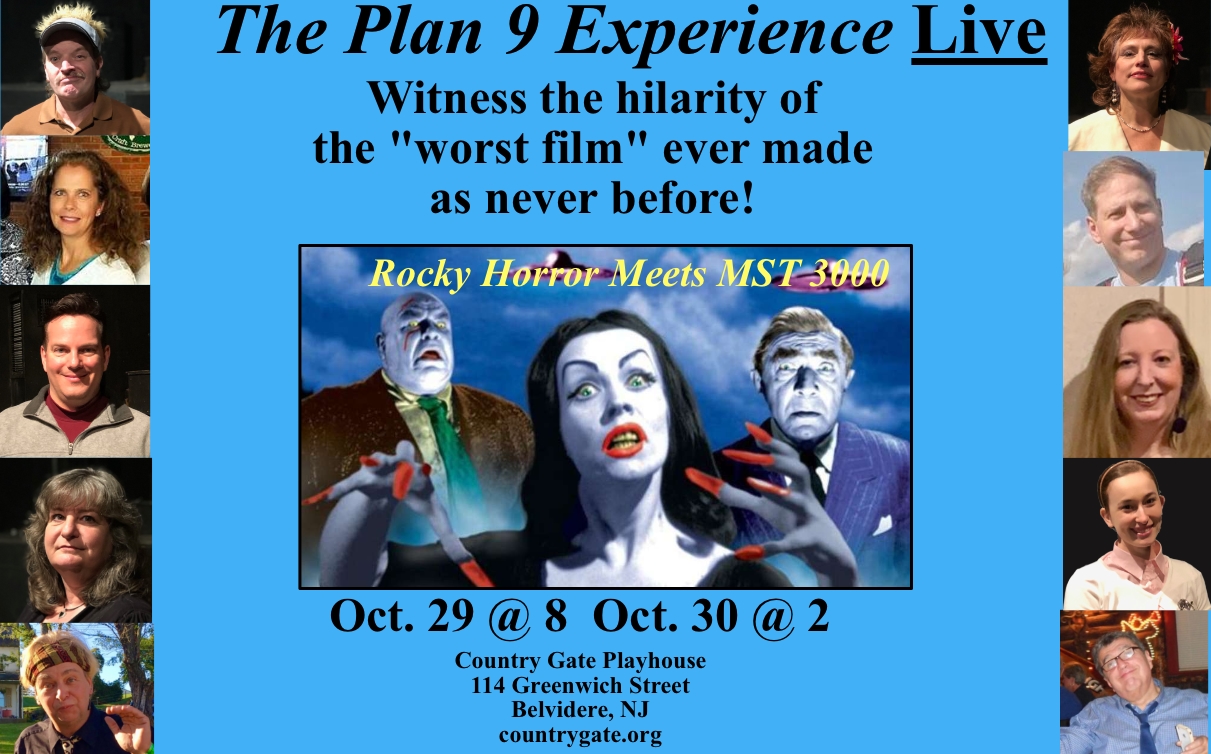 Plan 9 Expereince 4