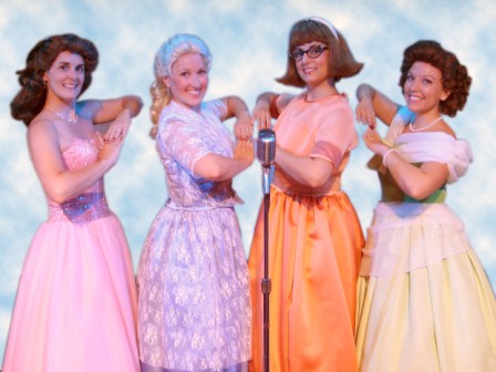 The Marvelous Wonderettes