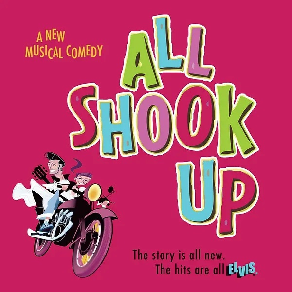 all shook up