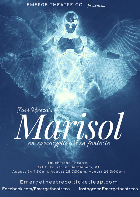 marisol poster