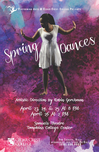 spring dances poster1