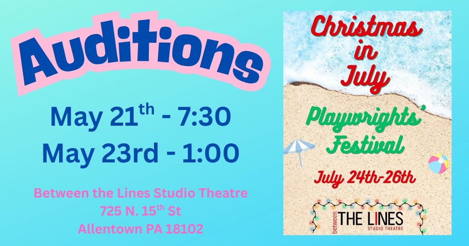 AUDITIONS